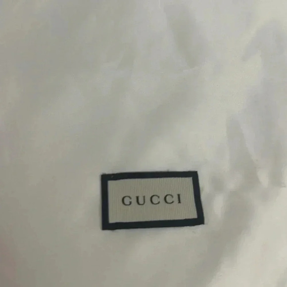 AUTHENTIC GUCCI  DUSTBAG - Picture 2 of 6